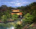 Chi Yu - The Golden Pavilion in Japan