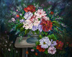 Chi Yu -  May, Elegant Bouquet