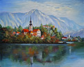 Chi Yu - Reflections of Slovenia